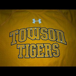 Towson University Under Armour T-Shirt